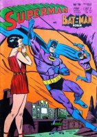 Grand Scan Superman Batman Robin n° 16